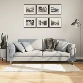 Alfombra de pelo corto OVIEDO beige 80x150 cm von , Teppiche - Ref: Foro24-375485, Preis: 38,34 €, Rabatt: %