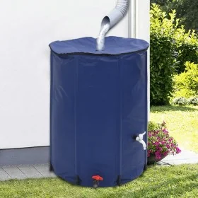 Depósito de agua plegable con grifo PVC 750 l by , Irrigation systems - Ref: Foro24-155993, Price: 74,74 €, Discount: %
