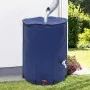 Depósito de agua plegable con grifo PVC 750 l by , Irrigation systems - Ref: Foro24-155993, Price: 74,74 €, Discount: %