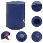 Depósito de agua plegable con grifo PVC 750 l by , Irrigation systems - Ref: Foro24-155993, Price: 74,74 €, Discount: %