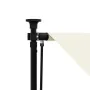 Toldo retráctil de tela y acero crema 300x150 cm | Foro24.es | Tu tienda online para hogar, jardín y más Foro24.es