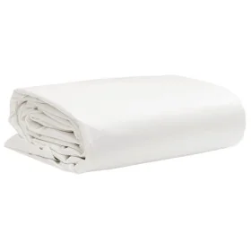Lona blanca 4x6 m 650 g/m² von , Wasserdichte Planen - Ref: Foro24-156186, Preis: 121,61 €, Rabatt: %