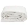 Lona blanca 4x6 m 650 g/m² de , Lonas impermeables - Ref: Foro24-156186, Precio: 121,61 €, Descuento: %