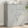 Aparador de madera de ingeniería gris hormigón 60x31x70 cm von , Sideboards - Ref: Foro24-840481, Preis: 83,39 €, Rabatt: %