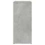 Aparador de madera de ingeniería gris hormigón 60x31x70 cm von , Sideboards - Ref: Foro24-840481, Preis: 83,39 €, Rabatt: %