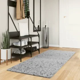 Alfombra peluda de pelo largo moderna PAMPLONA