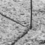 Alfombra peluda de pelo largo moderna PAMPLONA gris 80x200 cm von , Teppiche - Ref: Foro24-375252, Preis: 33,94 €, Rabatt: %