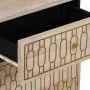 Mesita de noche madera maciza de mango 50x33x60 cm | Foro24.es | Tu tienda online para hogar, jardín y más Foro24.es
