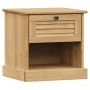 Mesita de noche VIGO madera maciza de pino 42x35x42 cm von , Nachttische - Ref: Foro24-353154, Preis: 68,58 €, Rabatt: %