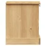 Mesita de noche VIGO madera maciza de pino 42x35x42 cm von , Nachttische - Ref: Foro24-353154, Preis: 68,58 €, Rabatt: %