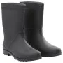 Botas de agua negro número 45 PVC by , Waders for hunting and fishing - Ref: Foro24-137612, Price: 21,57 €, Discount: %