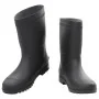 Botas de agua negro número 45 PVC by , Waders for hunting and fishing - Ref: Foro24-137612, Price: 21,57 €, Discount: %