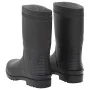 Botas de agua negro número 45 PVC by , Waders for hunting and fishing - Ref: Foro24-137612, Price: 21,57 €, Discount: %