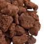 Rocas volcánicas rojas 25 kg 1-2 cm by , Aquarium decoration - Ref: Foro24-3217175, Price: 60,15 €, Discount: %