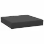 Cojín para sofá de palets tela Oxford negro 60x60x8 cm by , Cushions for chairs and sofas - Ref: Foro24-361799, Price: 24,01 ...