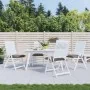Cojines de silla de jardín 4 uds tela Oxford taupé 40x40x7 cm by , Cushions for chairs and sofas - Ref: Foro24-361475, Price:...