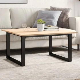 Patas de mesa de centro estructura O acero 80x70x43 cm by , Table legs - Ref: Foro24-357875, Price: 54,86 €, Discount: %