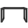 Patas de mesa de centro estructura O acero 80x70x43 cm von , Tischbeine - Ref: Foro24-357875, Preis: 54,86 €, Rabatt: %