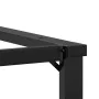 Patas de mesa de centro estructura O acero 80x70x43 cm von , Tischbeine - Ref: Foro24-357875, Preis: 54,86 €, Rabatt: %
