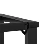 Patas de mesa de centro estructura O acero 90x30x43 cm de , Patas para mesas - Ref: Foro24-357877, Precio: 59,98 €, Descuento: %