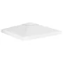 Toldo de cenador 2 niveles 310 g/m² 3x3 m blanco by , Covers for tents and gazebos - Ref: Foro24-312074, Price: 66,48 €, Disc...