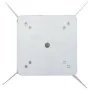 Base para sombrilla enterrada acero plateado 27,5x27,5x45 cm de , Bases para sombrillas - Ref: Foro24-4003368, Precio: 92,59 ...