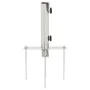 Base de Sombrilla con estacas de suelo acero Ø32-38 mm by , Umbrella bases - Ref: Foro24-4003377, Price: 24,41 €, Discount: %