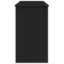 Tocador con espejo negro 100x45x76 cm | Foro24.es | Tu tienda online para hogar, jardín y más Foro24.es