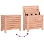Juego de sofás de jardín 10 pzas madera maciza de abeto Douglas by , Garden sets - Ref: Foro24-3250642, Price: 602,48 €, Disc...