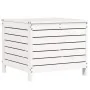 Juego de sofás de jardín 7 pzas madera maciza de pino blanco by , Garden sets - Ref: Foro24-3250525, Price: 548,12 €, Discoun...