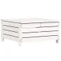 Juego de sofás de jardín 7 pzas madera maciza de pino blanco by , Garden sets - Ref: Foro24-3250965, Price: 504,73 €, Discoun...