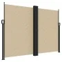 Toldo lateral retráctil beige 180x1200 cm by , Umbrellas - Ref: Foro24-4004840, Price: 156,44 €, Discount: %