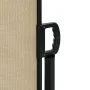 Toldo lateral retráctil beige 180x1200 cm by , Umbrellas - Ref: Foro24-4004840, Price: 156,44 €, Discount: %