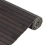 Alfombra rectangular bambú marrón oscuro 100x500 cm de , Alfombras - Ref: Foro24-376827, Precio: 53,23 €, Descuento: %