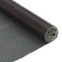Alfombra rectangular bambú marrón oscuro 100x500 cm de , Alfombras - Ref: Foro24-376827, Precio: 53,23 €, Descuento: %