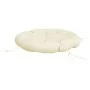 Cojín redondo tela Oxford color crema Ø 100x11 cm by , Cushions for chairs and sofas - Ref: Foro24-361964, Price: 51,22 €, Di...