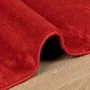 Alfombra de pelo corto OVIEDO rojo 80x250 cm de , Alfombras - Ref: Foro24-375619, Precio: 38,62 €, Descuento: %