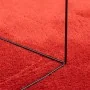 Alfombra de pelo corto OVIEDO rojo 80x250 cm de , Alfombras - Ref: Foro24-375619, Precio: 38,62 €, Descuento: %