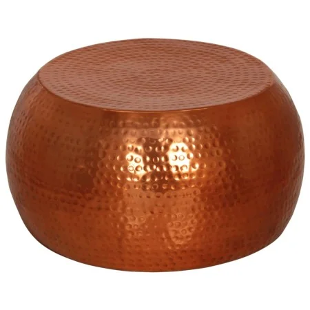 Mesa de centro de aluminio color latón Ø55x28 cm | Foro24.es | Tu tienda online para hogar, jardín y más Foro24.es