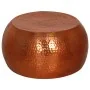 Mesa de centro de aluminio color latón Ø55x28 cm | Foro24.es | Tu tienda online para hogar, jardín y más Foro24.es