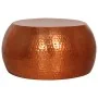 Mesa de centro de aluminio color latón Ø55x28 cm | Foro24.es | Tu tienda online para hogar, jardín y más Foro24.es
