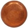 Mesa de centro de aluminio color latón Ø55x28 cm | Foro24.es | Tu tienda online para hogar, jardín y más Foro24.es