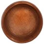 Mesa de centro de aluminio color latón Ø55x28 cm | Foro24.es | Tu tienda online para hogar, jardín y más Foro24.es