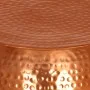 Mesa de centro de aluminio color latón Ø55x28 cm | Foro24.es | Tu tienda online para hogar, jardín y más Foro24.es
