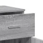 Aparadores 2 uds madera de ingeniería gris Sonoma 79x38x80 cm von , Sideboards - Ref: Foro24-3276621, Preis: 234,68 €, Rabatt: %