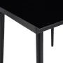 Set de muebles jardín 5 pzas con cojines ratán sintético negro de , Conjuntos de jardín - Ref: Foro24-3262827, Precio: 523,89...