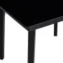 Set comedor de jardín 3 pzas con cojines ratán sintético negro von , Gartensets - Ref: Foro24-3262833, Preis: 305,43 €, Rabat...