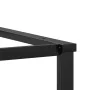 Patas de mesa de comedor estructura O acero 180x80x73 cm by , Table legs - Ref: Foro24-357889, Price: 95,17 €, Discount: %