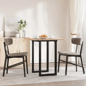 Patas de mesa de comedor estructura O acero 60x40x73 cm von , Tischbeine - Ref: Foro24-357882, Preis: 60,54 €, Rabatt: %