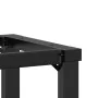 Patas de mesa de comedor estructura O acero 60x40x73 cm by , Table legs - Ref: Foro24-357882, Price: 60,54 €, Discount: %